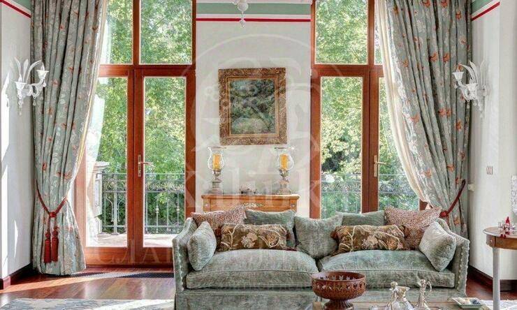 Лот-12083-436927 аренда дома 1-е Успенское шоссе Николино (Новое Николино)