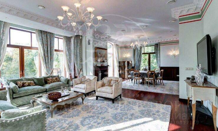 Лот-12083-436928 аренда дома 1-е Успенское шоссе Николино (Новое Николино)