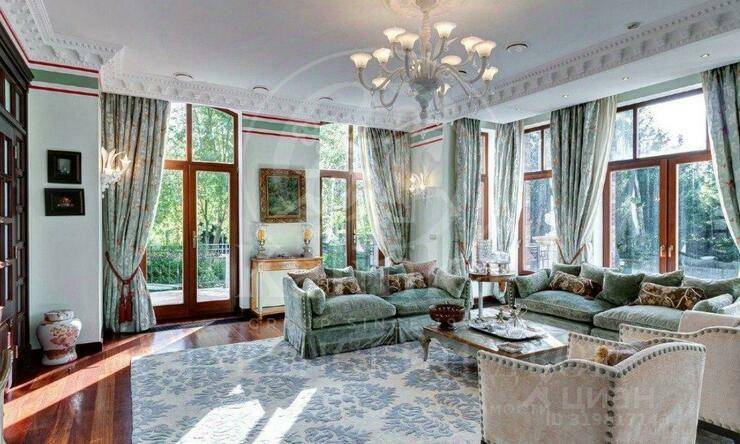 Лот-12083-436930 аренда дома 1-е Успенское шоссе Николино (Новое Николино)