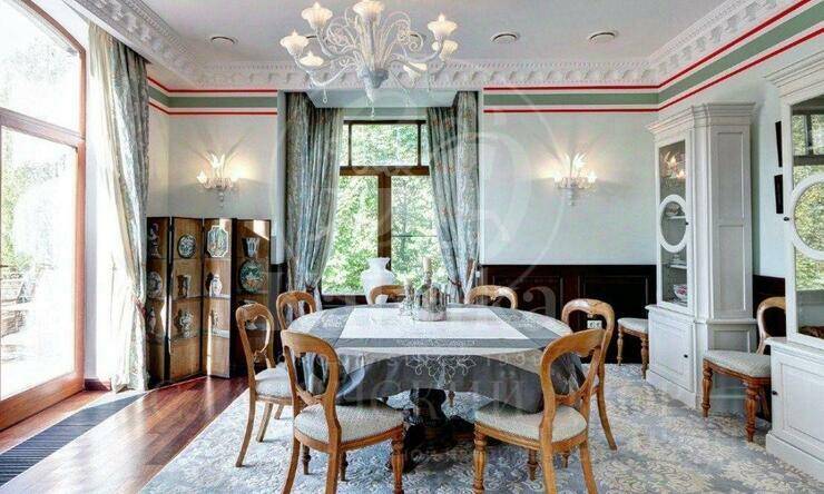 Лот-12083-436931 аренда дома 1-е Успенское шоссе Николино (Новое Николино)