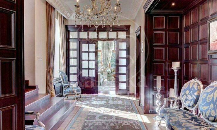 Лот-12083-436932 аренда дома 1-е Успенское шоссе Николино (Новое Николино)