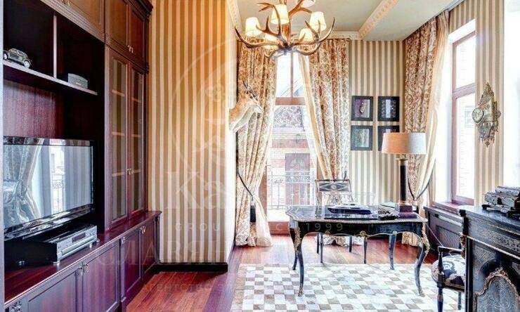 Лот-12083-436934 аренда дома 1-е Успенское шоссе Николино (Новое Николино)