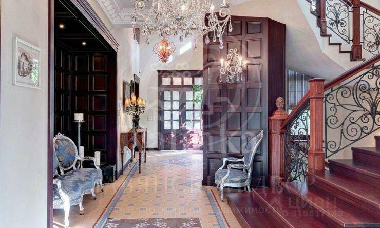 Лот-12083-436935 аренда дома 1-е Успенское шоссе Николино (Новое Николино)