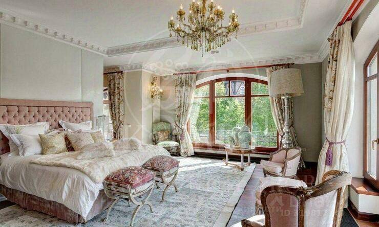 Лот-12083-436936 аренда дома 1-е Успенское шоссе Николино (Новое Николино)