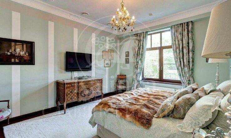 Лот-12083-436939 аренда дома 1-е Успенское шоссе Николино (Новое Николино)