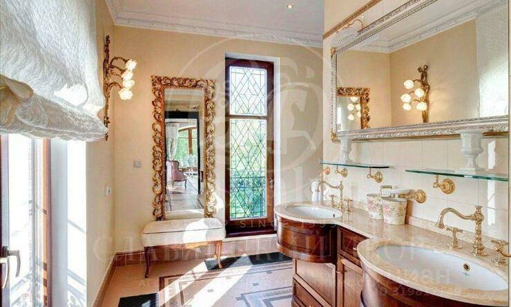 Лот-12083-436941 аренда дома 1-е Успенское шоссе Николино (Новое Николино)