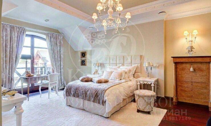 Лот-12083-436942 аренда дома 1-е Успенское шоссе Николино (Новое Николино)