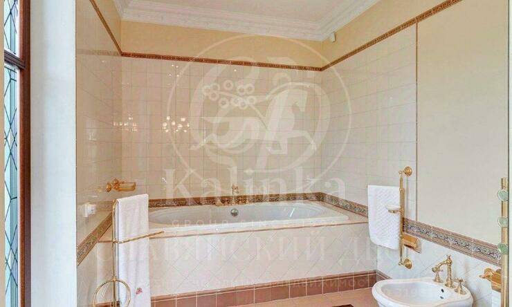 Лот-12083-436943 аренда дома 1-е Успенское шоссе Николино (Новое Николино)