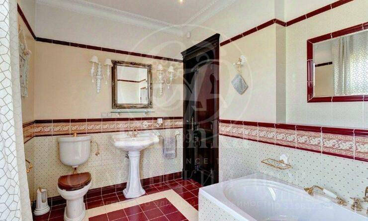 Лот-12083-436944 аренда дома 1-е Успенское шоссе Николино (Новое Николино)