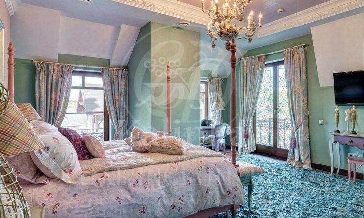 Лот-12083-436945 аренда дома 1-е Успенское шоссе Николино (Новое Николино)