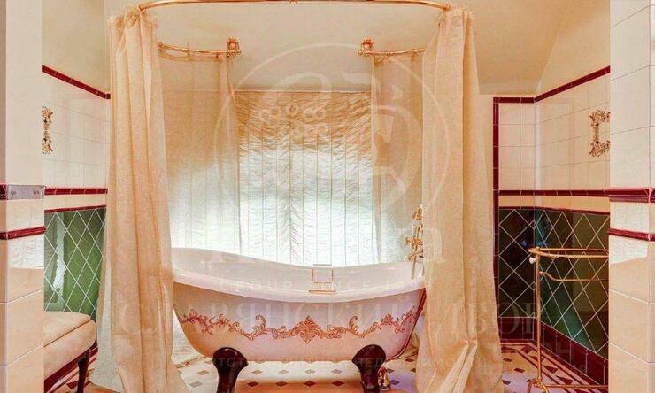 Лот-12083-436947 аренда дома 1-е Успенское шоссе Николино (Новое Николино)