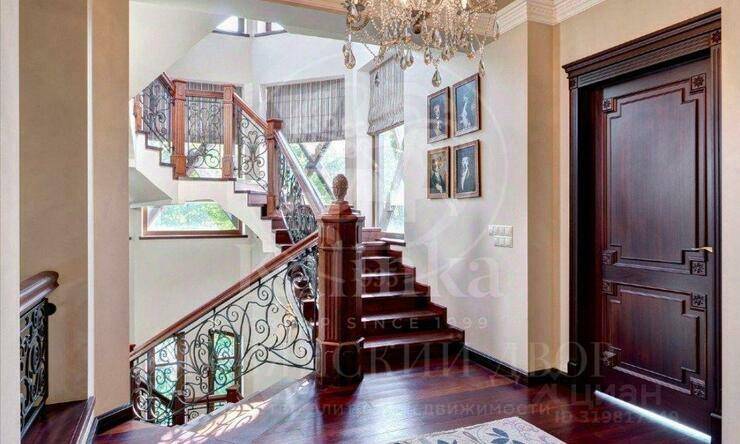 Лот-12083-436948 аренда дома 1-е Успенское шоссе Николино (Новое Николино)