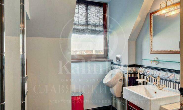 Лот-12083-436949 аренда дома 1-е Успенское шоссе Николино (Новое Николино)