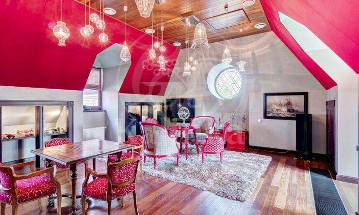 Лот-12083-436951 аренда дома 1-е Успенское шоссе Николино (Новое Николино)