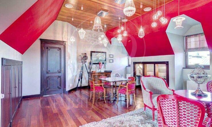 Лот-12083-436952 аренда дома 1-е Успенское шоссе Николино (Новое Николино)