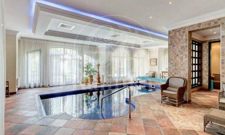 Лот-12083-436954 аренда дома 1-е Успенское шоссе Николино (Новое Николино)