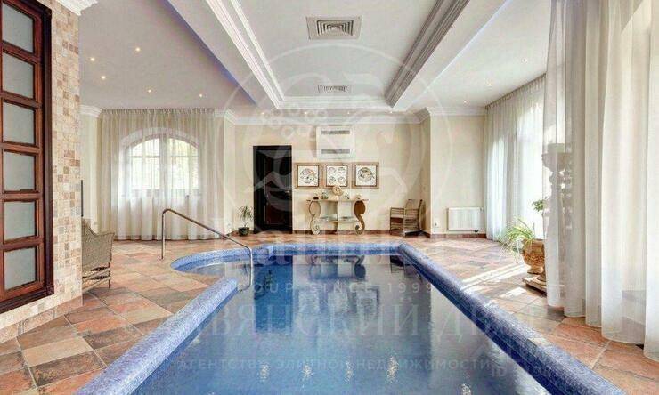 Лот-12083-436956 аренда дома 1-е Успенское шоссе Николино (Новое Николино)