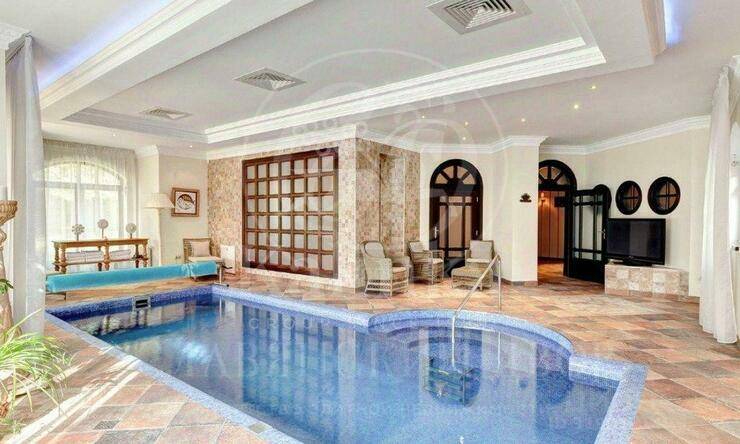 Лот-12083-436957 аренда дома 1-е Успенское шоссе Николино (Новое Николино)