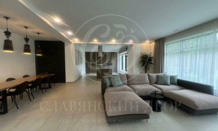 Лот-12082-436964 аренда дома Новорижское шоссе Никольская слобода