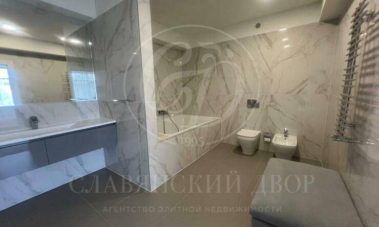 Лот-12082-436965 аренда дома Новорижское шоссе Никольская слобода