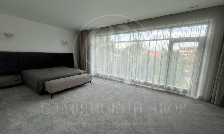 Лот-12082-436966 аренда дома Новорижское шоссе Никольская слобода