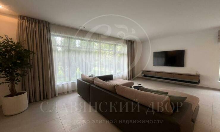 Лот-12082-436977 аренда дома Новорижское шоссе Никольская слобода