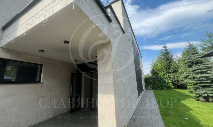 Лот-12082-436984 аренда дома Новорижское шоссе Никольская слобода