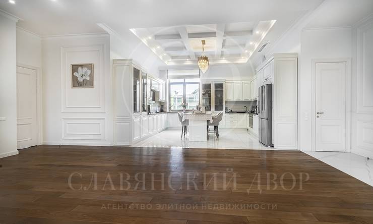 Лот-12081-436990 продажа дома Новорижское шоссе Зеленково