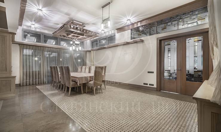 Лот-12080-437034 продажа дома Рублево-Успенское шоссе Жуковка 21 (XXI)