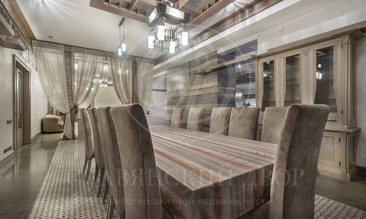 Лот-12080-437037 продажа дома Рублево-Успенское шоссе Жуковка 21 (XXI)