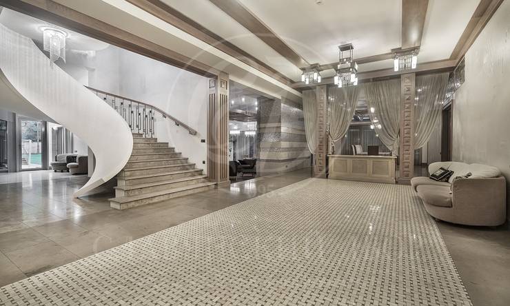 Лот-12080-437038 продажа дома Рублево-Успенское шоссе Жуковка 21 (XXI)