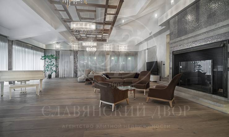 Лот-12080-437039 продажа дома Рублево-Успенское шоссе Жуковка 21 (XXI)