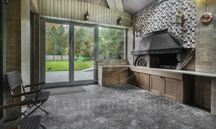 Лот-12080-437047 продажа дома Рублево-Успенское шоссе Жуковка 21 (XXI)