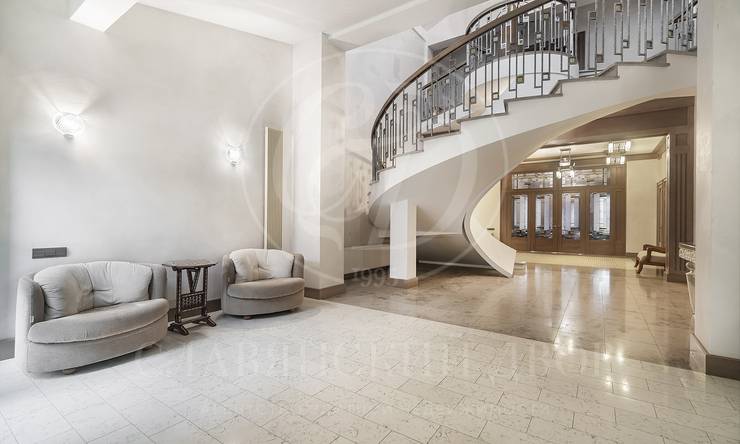 Лот-12080-437050 продажа дома Рублево-Успенское шоссе Жуковка 21 (XXI)