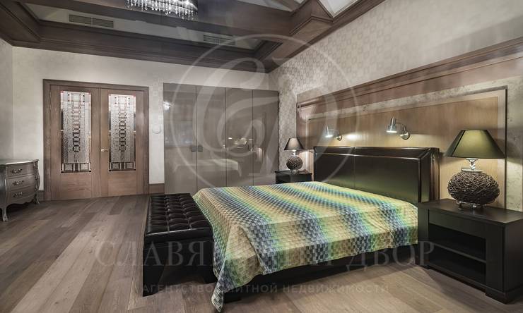 Лот-12080-437055 продажа дома Рублево-Успенское шоссе Жуковка 21 (XXI)