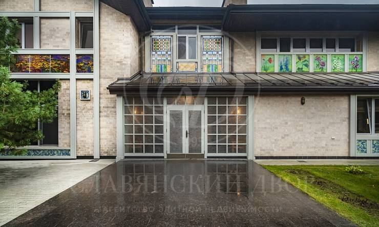 Лот-12080-437064 продажа дома Рублево-Успенское шоссе Жуковка 21 (XXI)