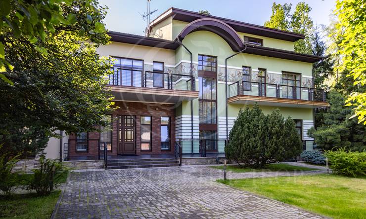 Лот-12076-437196 продажа дома Рублево-Успенское шоссе Тайм-1