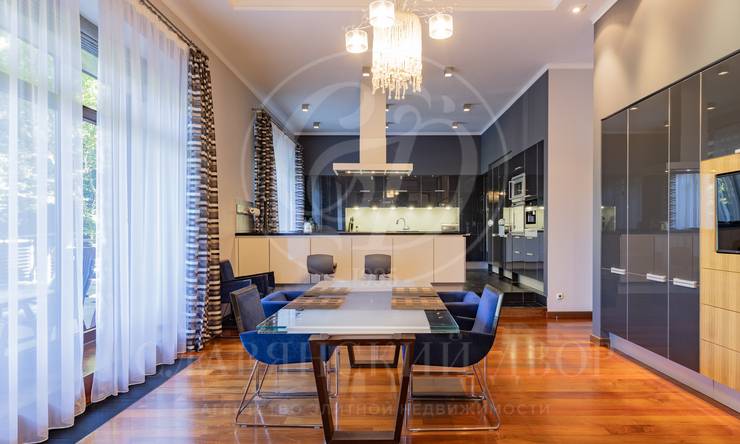 Лот-12076-437201 продажа дома Рублево-Успенское шоссе Тайм-1