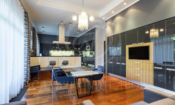 Лот-12076-437205 продажа дома Рублево-Успенское шоссе Тайм-1