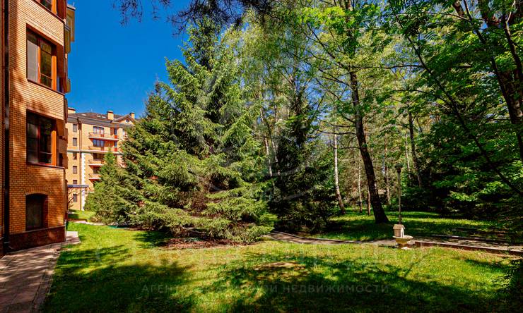 Лот-12075-437259 продажа дома Сколковское шоссе ФРМУ (КП Фонда развития Международного университета)