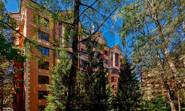 Лот-12075-437264 продажа дома Сколковское шоссе ФРМУ (КП Фонда развития Международного университета)