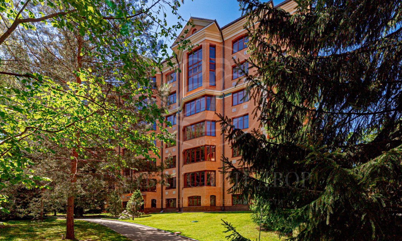 На продажу квартира в поселке ФРМУ (КП Фонда развития Международного университета)