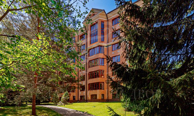 Лот-12075-437266 продажа дома Сколковское шоссе ФРМУ (КП Фонда развития Международного университета)