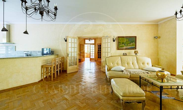 Лот-12075-437281 продажа дома Сколковское шоссе ФРМУ (КП Фонда развития Международного университета)