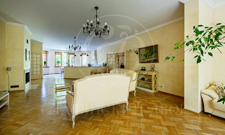 Лот-12075-437282 продажа дома Сколковское шоссе ФРМУ (КП Фонда развития Международного университета)