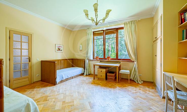 Лот-12075-437284 продажа дома Сколковское шоссе ФРМУ (КП Фонда развития Международного университета)