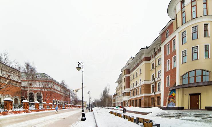 Лот-6321-43729 Продажа квартиры Замоскворечье, Якиманка