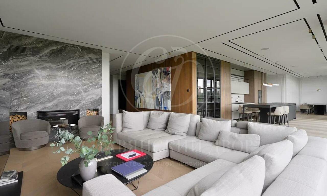 На продажу квартира в поселке ЖК «Грюнвальд»