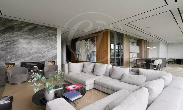 Лот-12074-437297 продажа дома Сколковское шоссе ЖК "Грюнвальд"