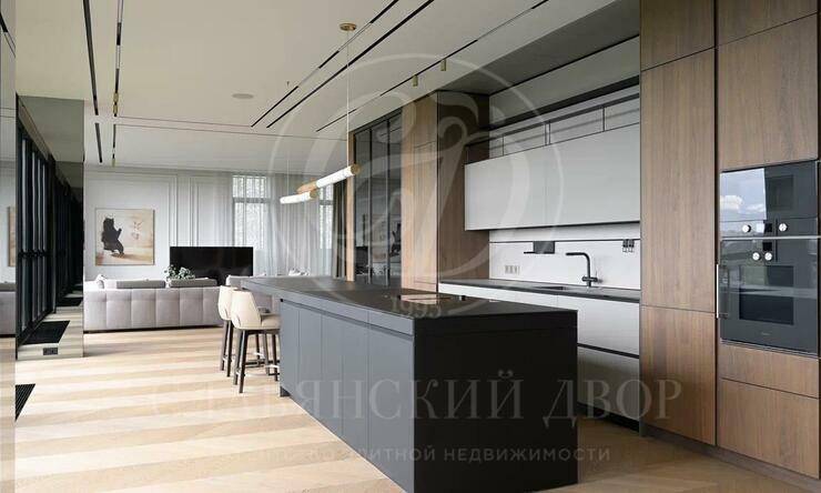 Лот-12074-437302 продажа дома Сколковское шоссе ЖК "Грюнвальд"